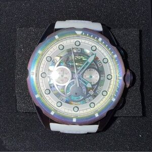 Invicta Iridescent Chronograph Smartwatch